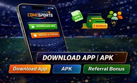 Download the app, unlock code 548BETMAX, and enter ₹1 contests faster