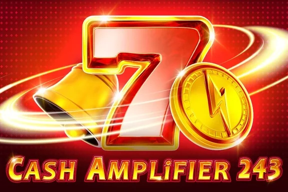 Jogar Cash Amplifier 243 — caça-níqueis online